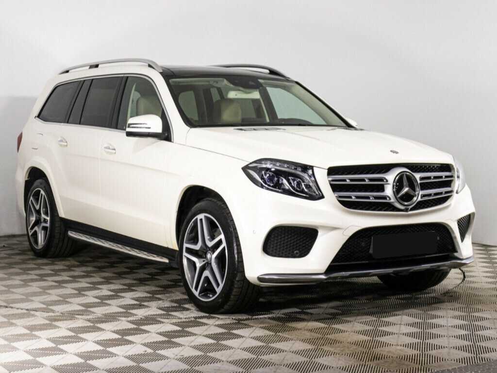 Купить Mercedes-Benz GLS 350 d, 2016, 164 188 км, фото №3