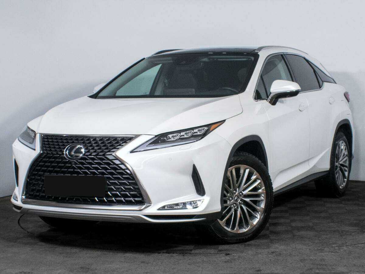 Купить Lexus RX 300, 2021, 33 888 км, фото №1