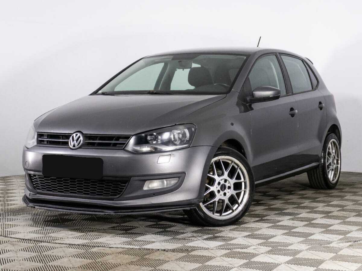 Купить Volkswagen Polo, 2010, 202 940 км, фото №1