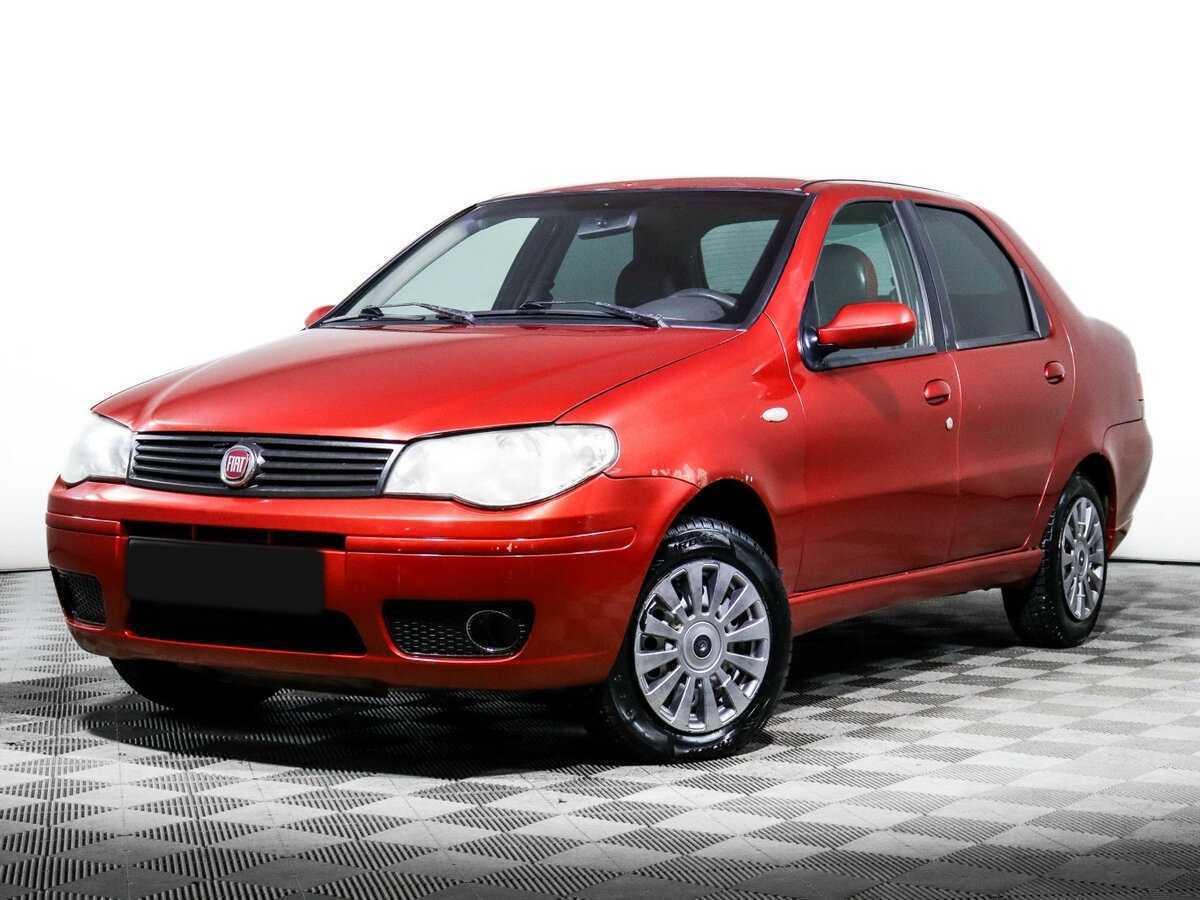 Купить Fiat Albea, 2008, 206 179 км, фото №1