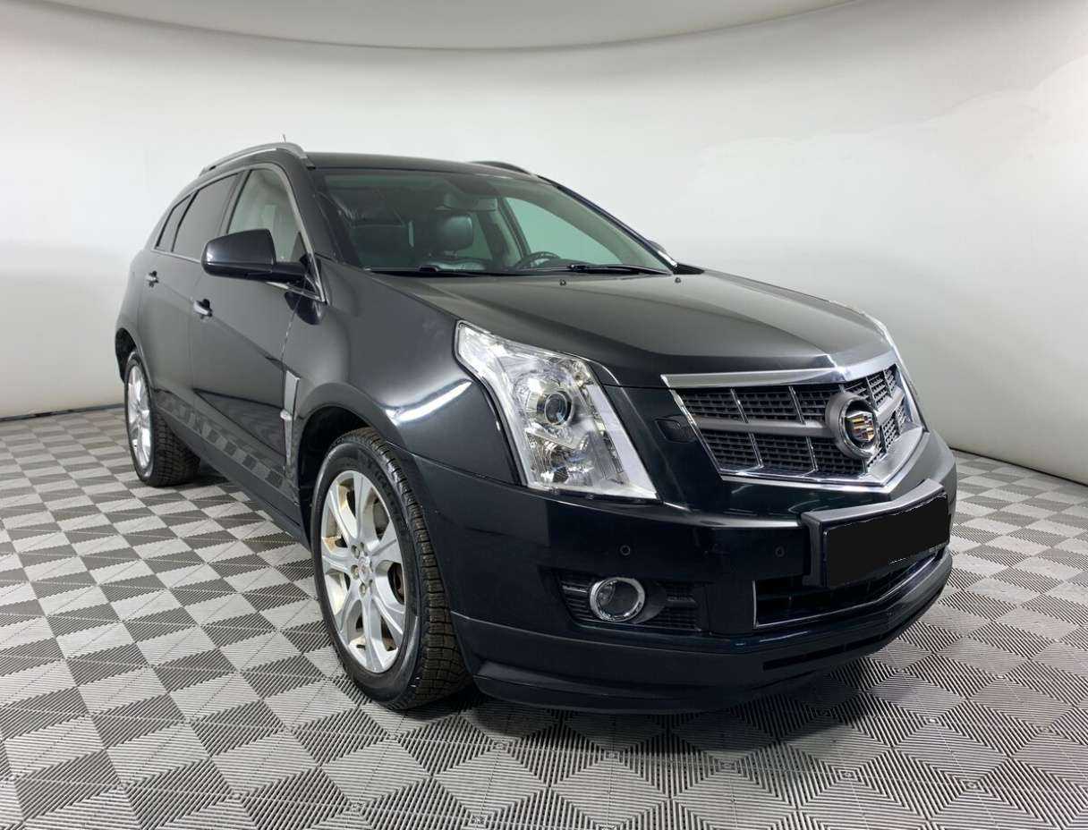 Купить Cadillac SRX, 2011, 112 000 км, фото №3