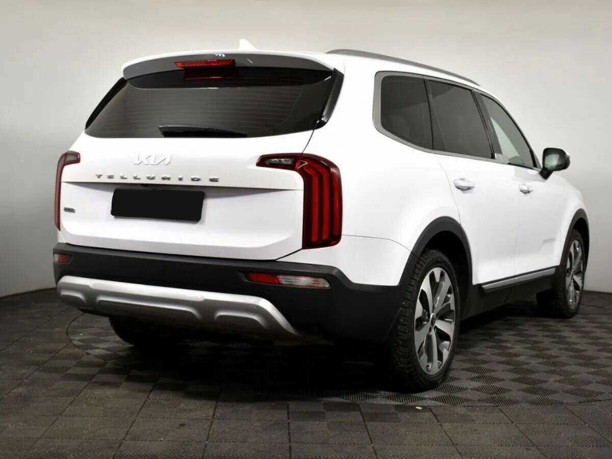 Купить Kia Telluride, 2022, 9 120 км, фото №3