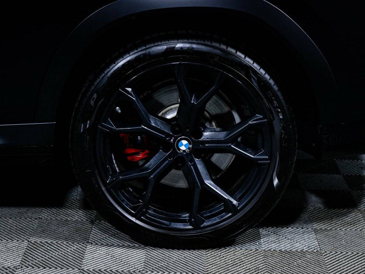 Купить BMW X6 30d, 2021, 31 143 км, фото №15