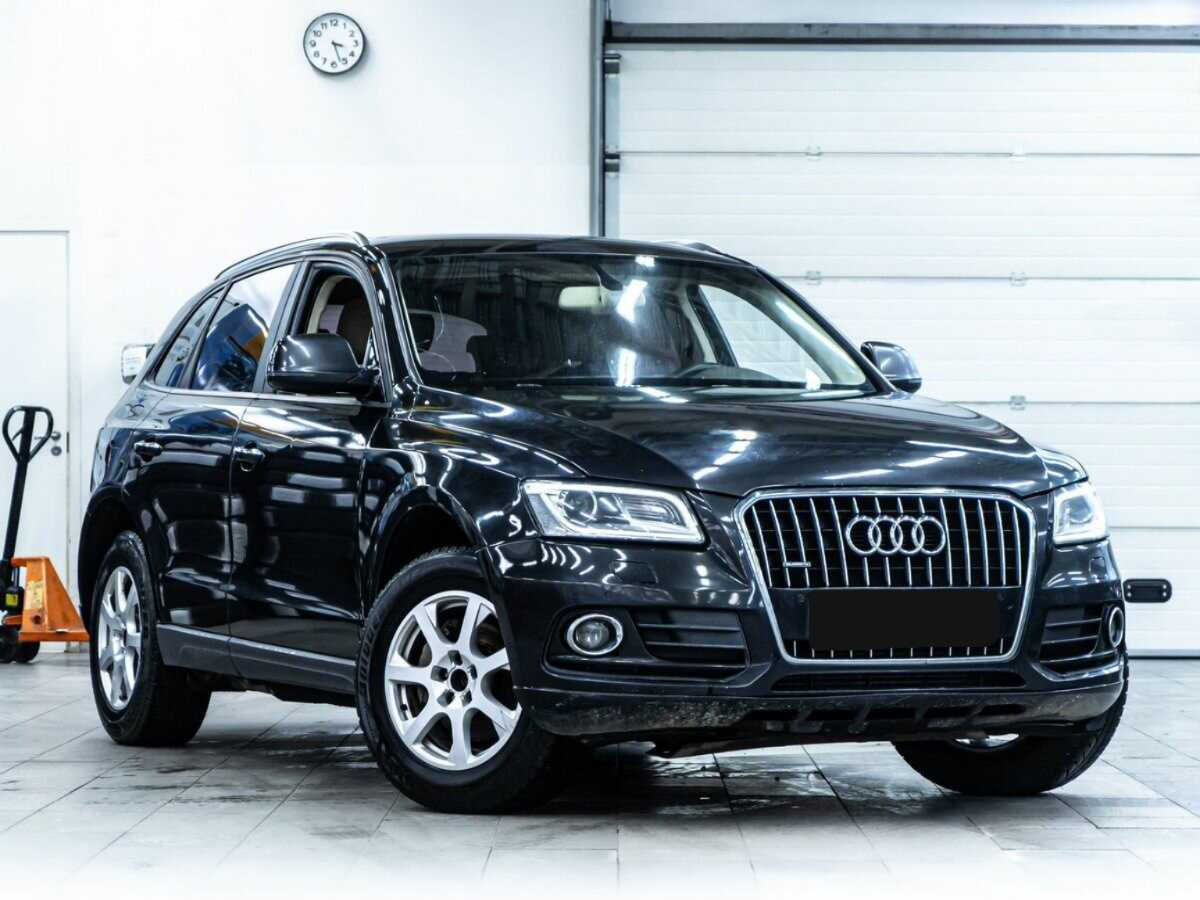 Купить Audi Q5, 2016, 158 000 км, фото №2