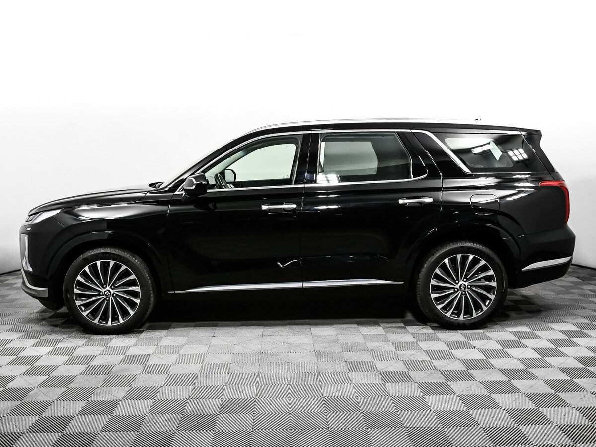 Купить Hyundai Palisade, 2022, 30 600 км, фото №13
