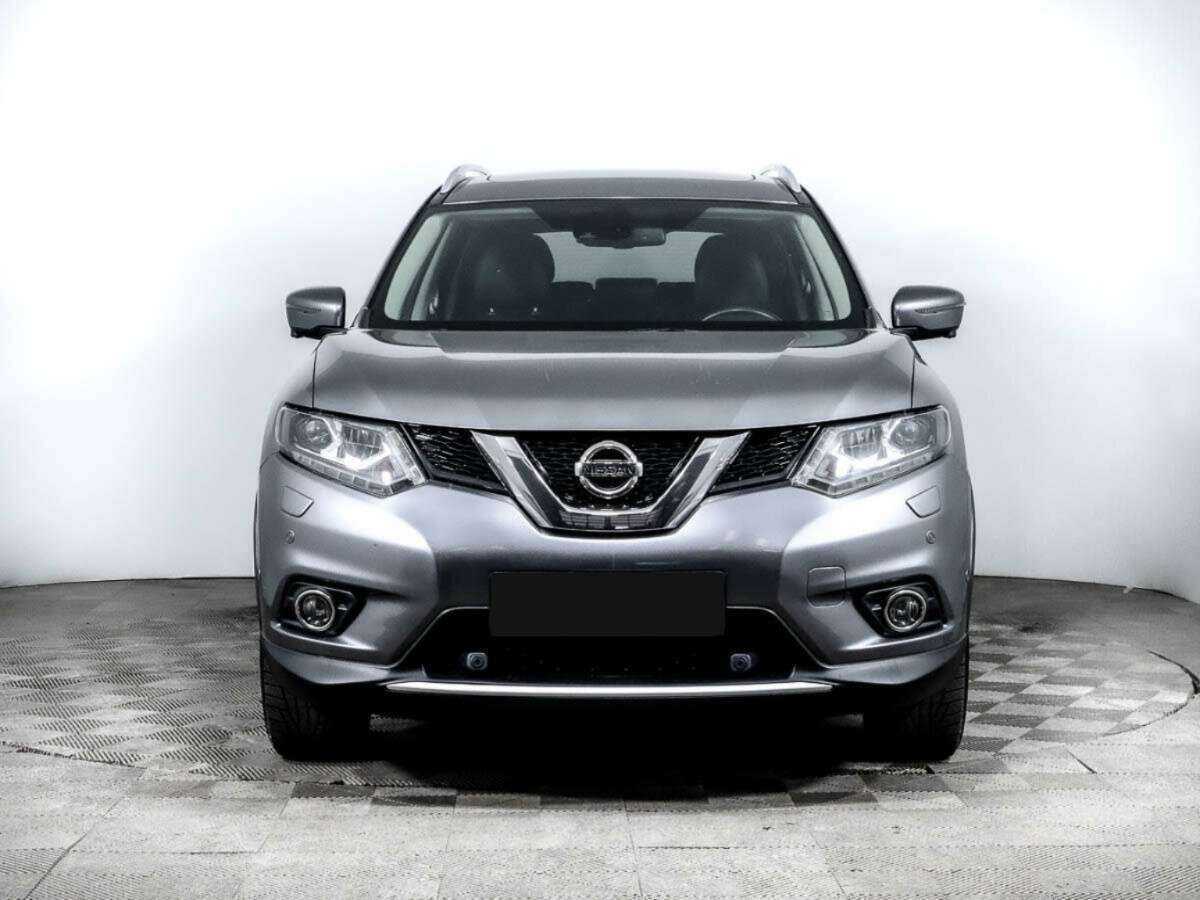Купить Nissan X-Trail, 2018, 82 000 км, фото №2