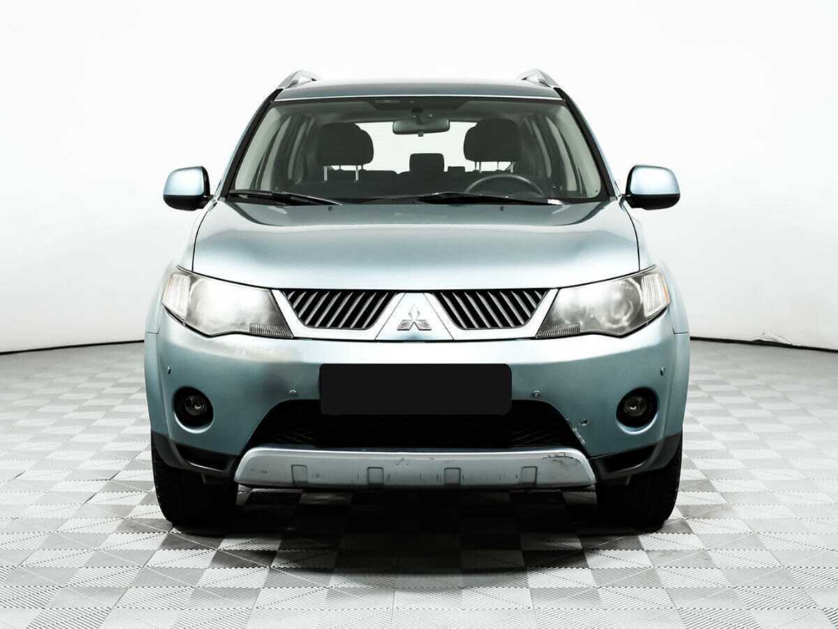 Купить Mitsubishi Outlander, 2008, 237 258 км, фото №2