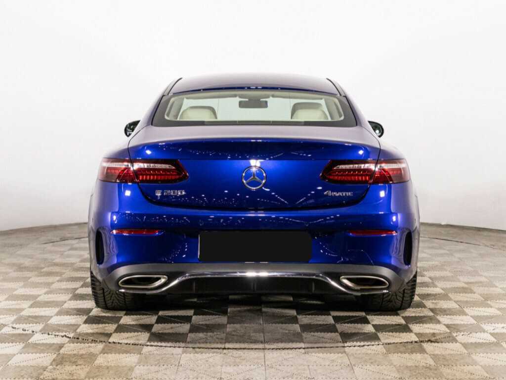 Купить Mercedes-Benz E-Класс 200, 2021, 24 990 км, фото №6