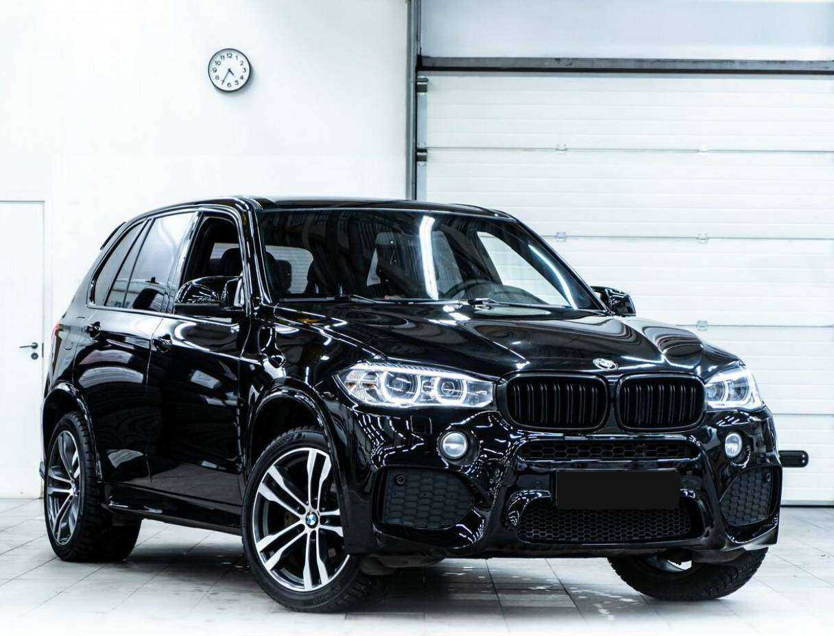 Купить BMW X5 40d, 2014, 204 055 км, фото №2