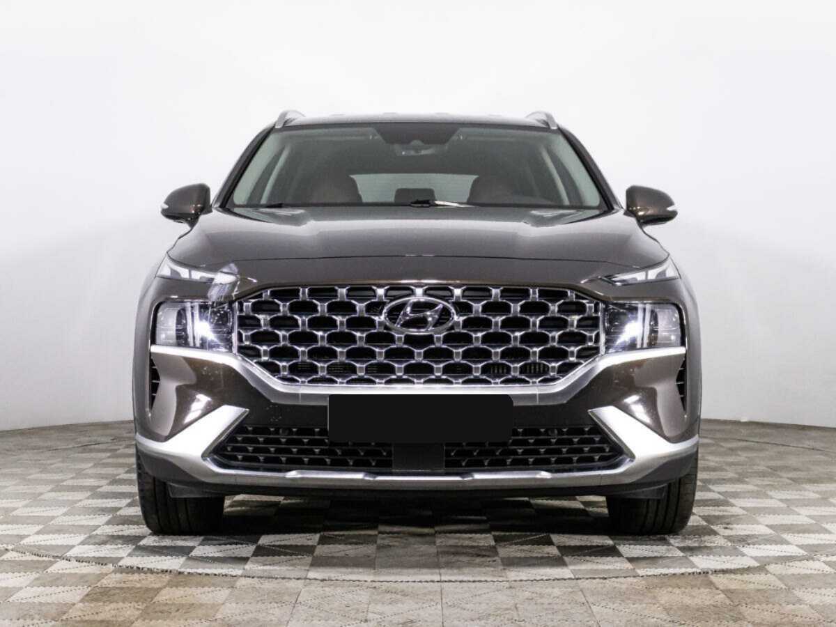 Купить Hyundai Santa Fe, 2022, 31 468 км, фото №2