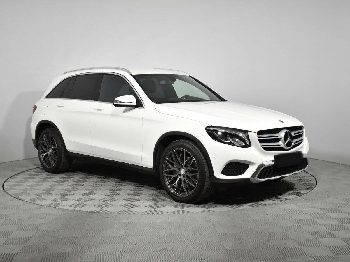 Купить Mercedes-Benz GLC 220 d, 2018, 86 011 км, фото №3