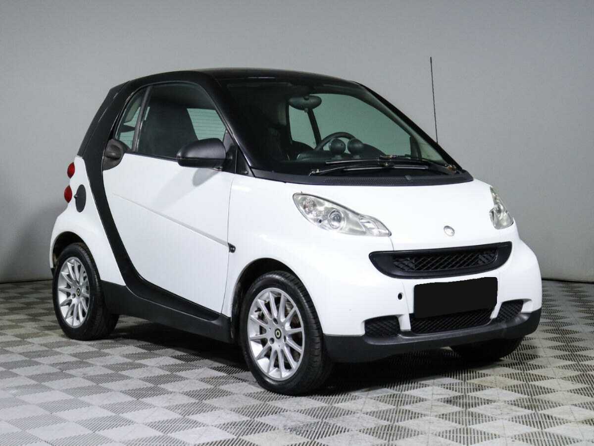 Купить Smart Fortwo, 2009, 227 627 км, фото №3