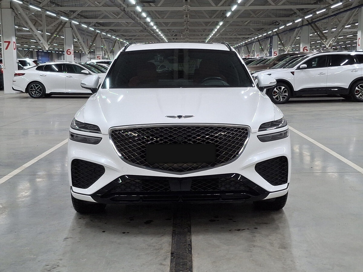 Купить Genesis GV70 I, 2021, 76 750 км, фото №2