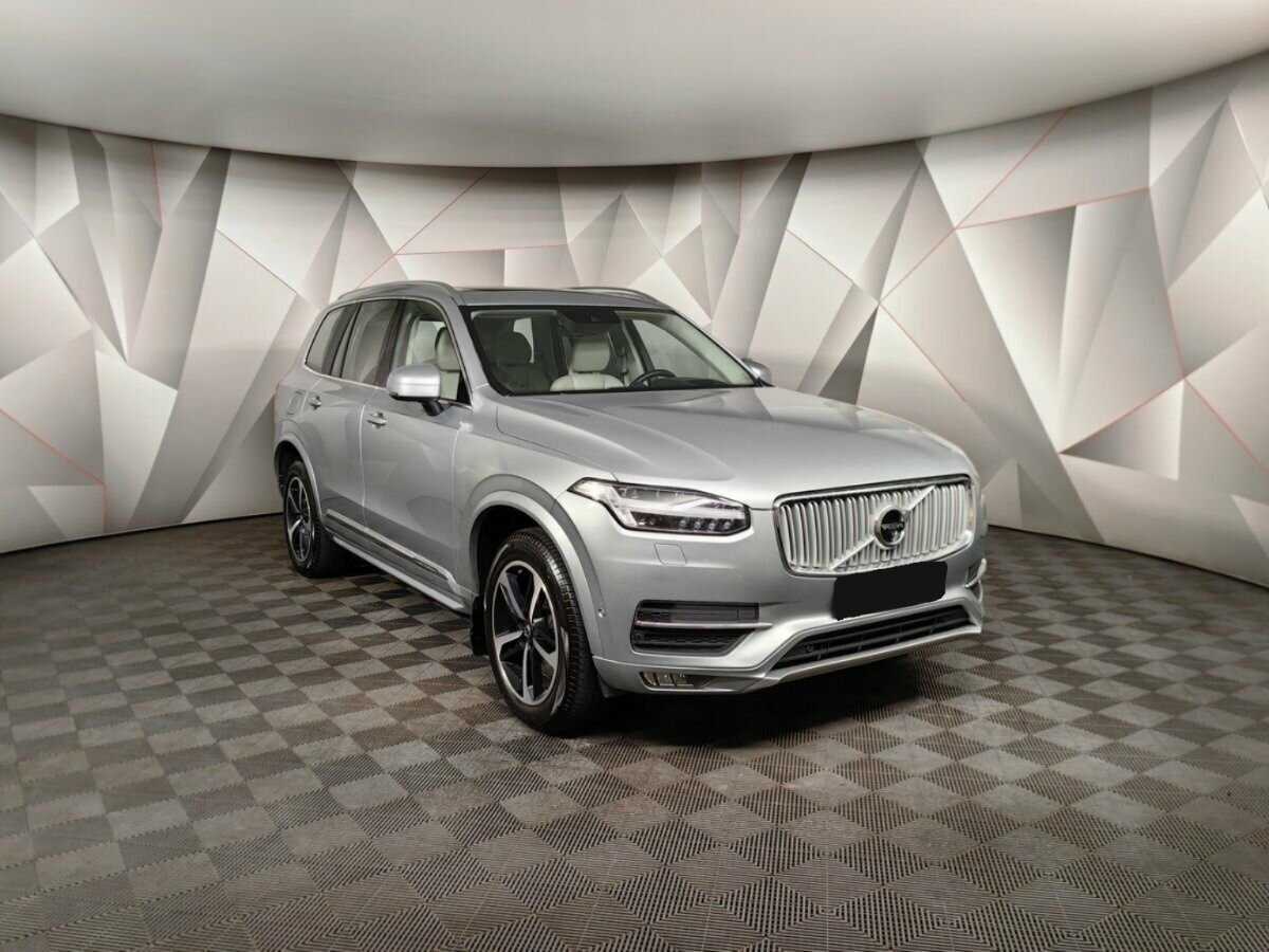 Купить Volvo XC90, 2018, 82 765 км, фото №3
