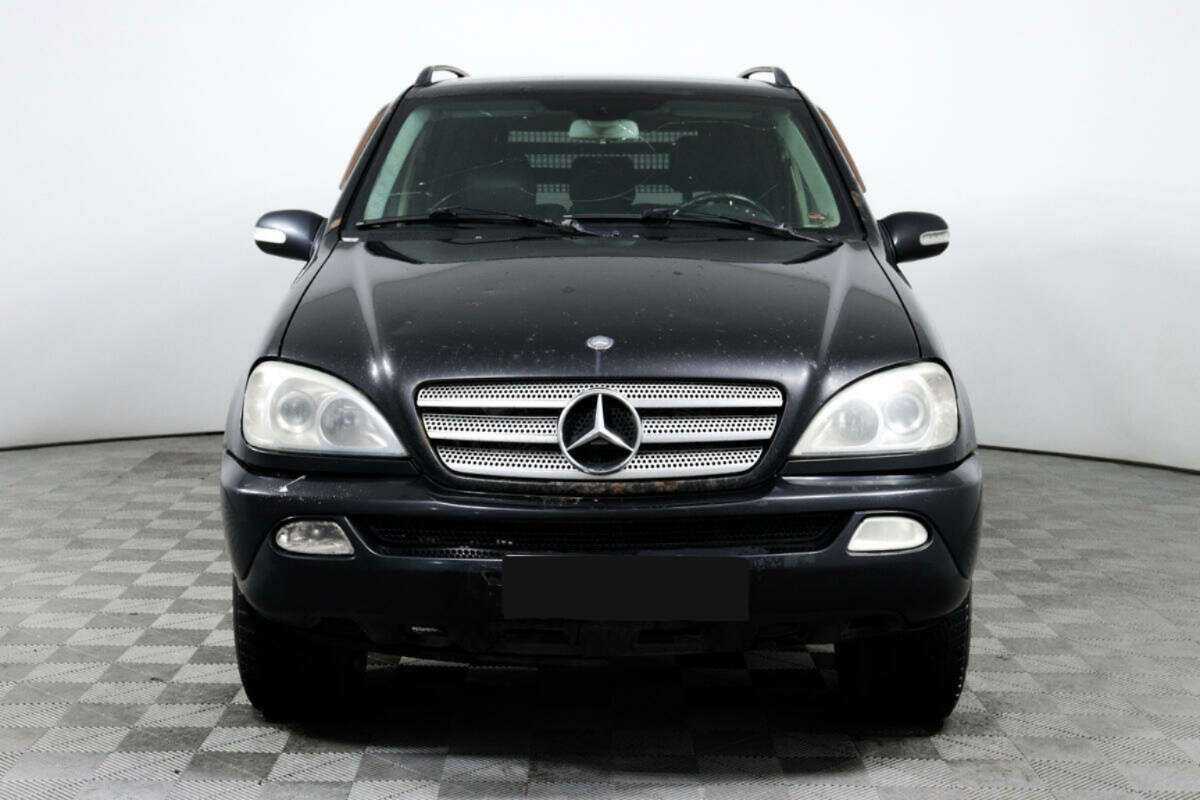 Купить Mercedes-Benz M-Класс 350, 2003, 389 162 км, фото №2