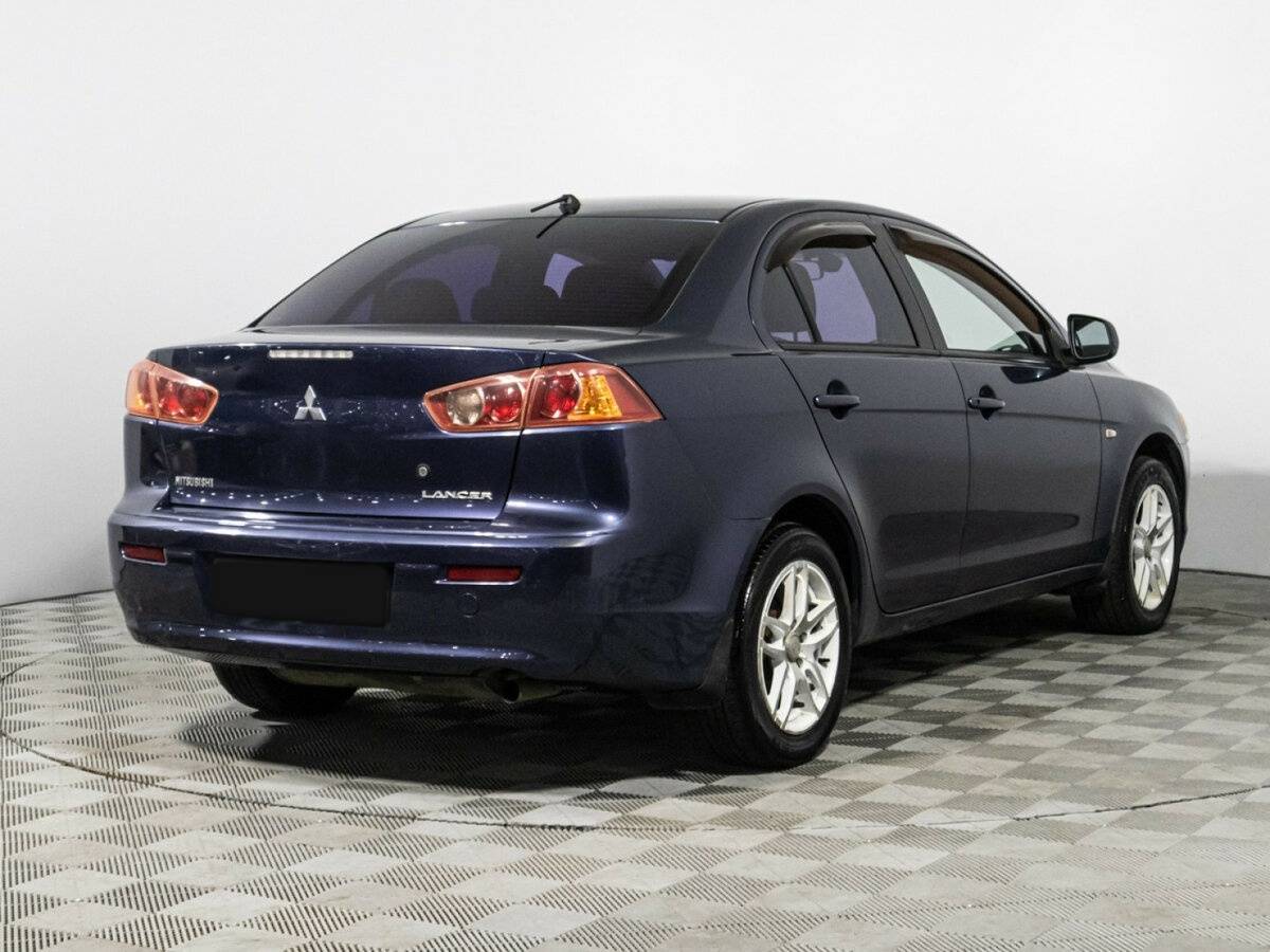Купить Mitsubishi Lancer, 2008, 273 610 км, фото №5