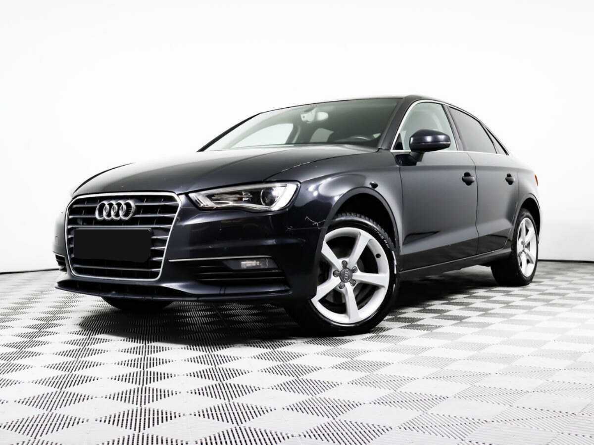Купить Audi A3, 2013, 211 021 км, фото №1