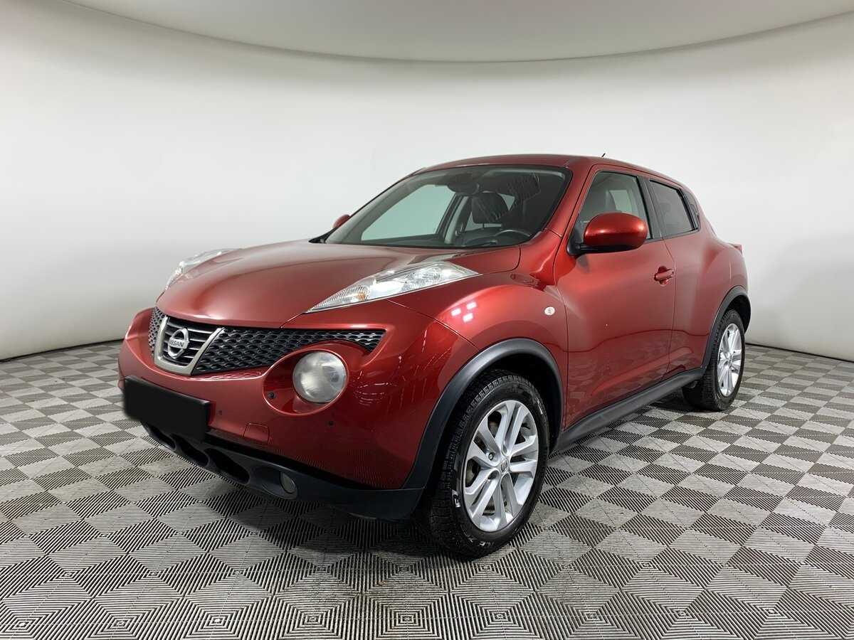 Купить Nissan Juke, 2011, 135 901 км, фото №1