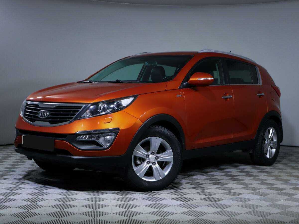 Купить Kia Sportage, 2011, 74 800 км, фото №1