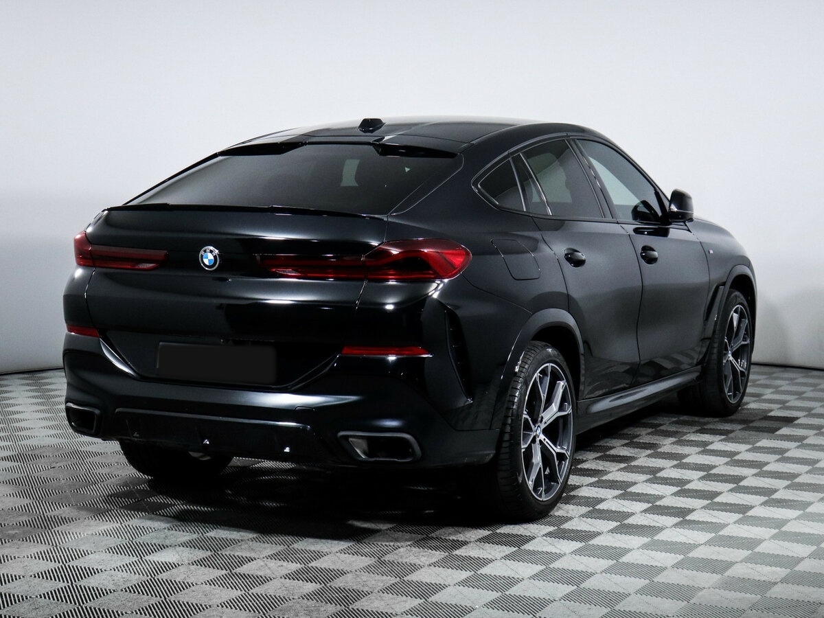 Купить BMW X6 30d III (G06) Рестайлинг, 2023, 19 009 км, фото №3