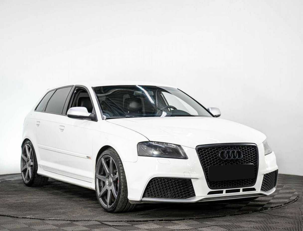 Купить Audi RS 3 Sportback, 2012, 151 314 км, фото №3