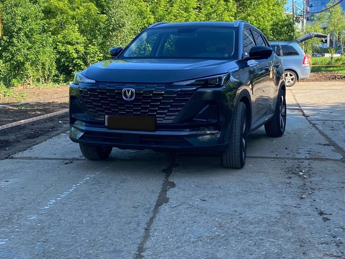 Купить Changan CS55 Plus, 2023, 18 500 км, фото №2