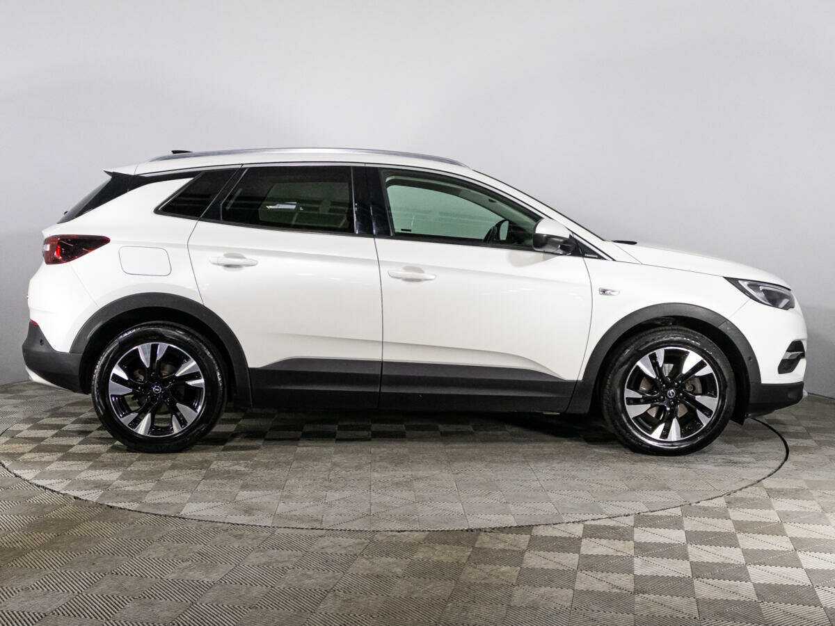 Купить Opel Grandland, 2018, 111 743 км, фото №4