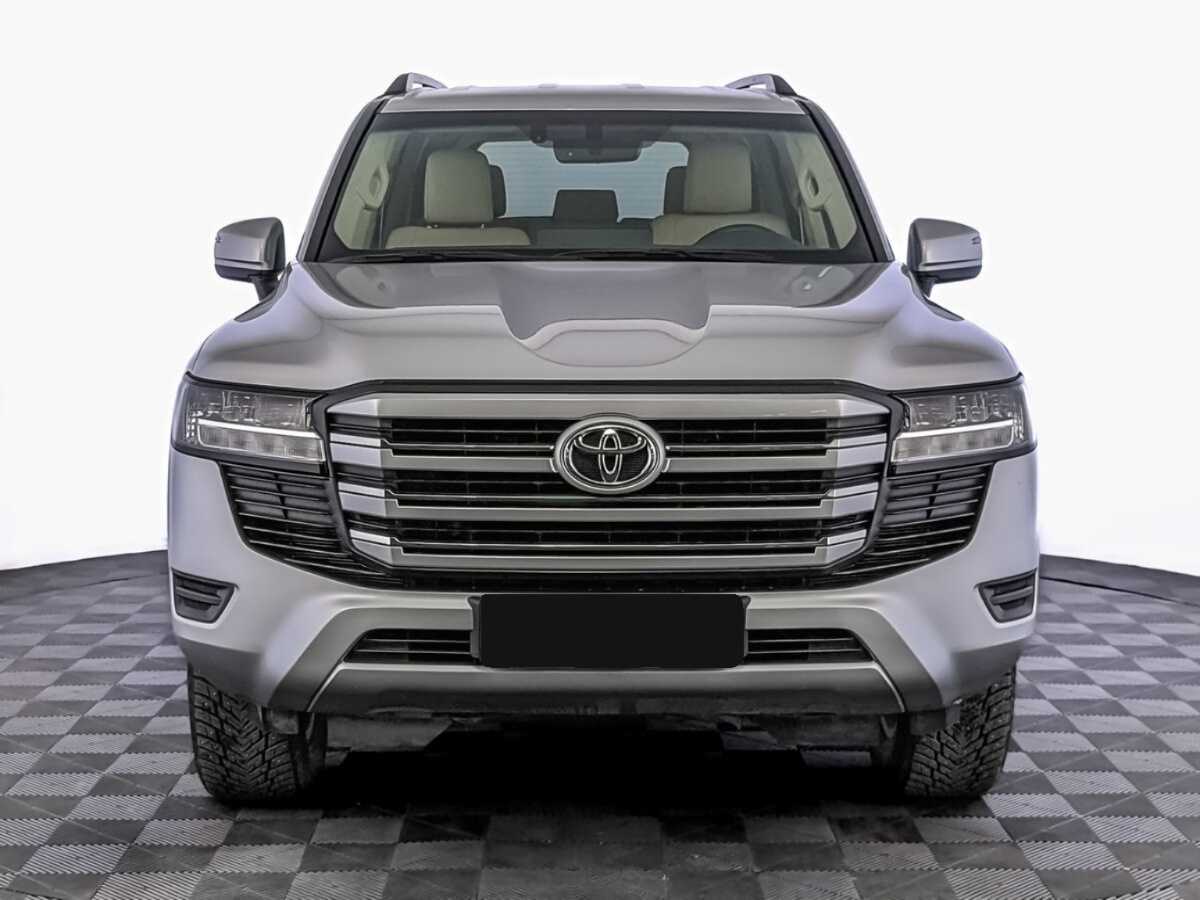 Купить Toyota Land Cruiser, 2022, 23 402 км, фото №2
