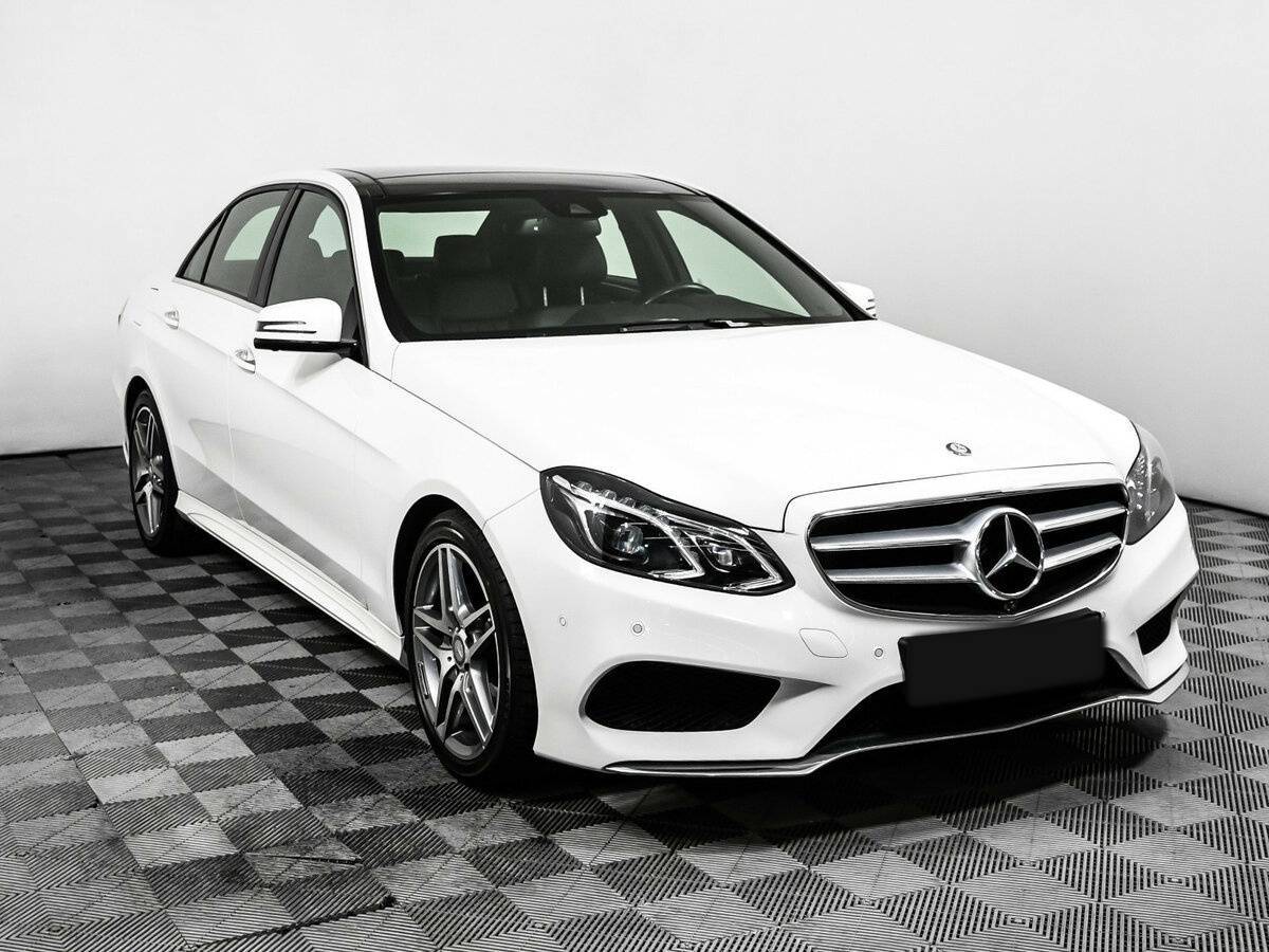 Купить Mercedes-Benz E-Класс 300, 2014, 75 341 км, фото №3