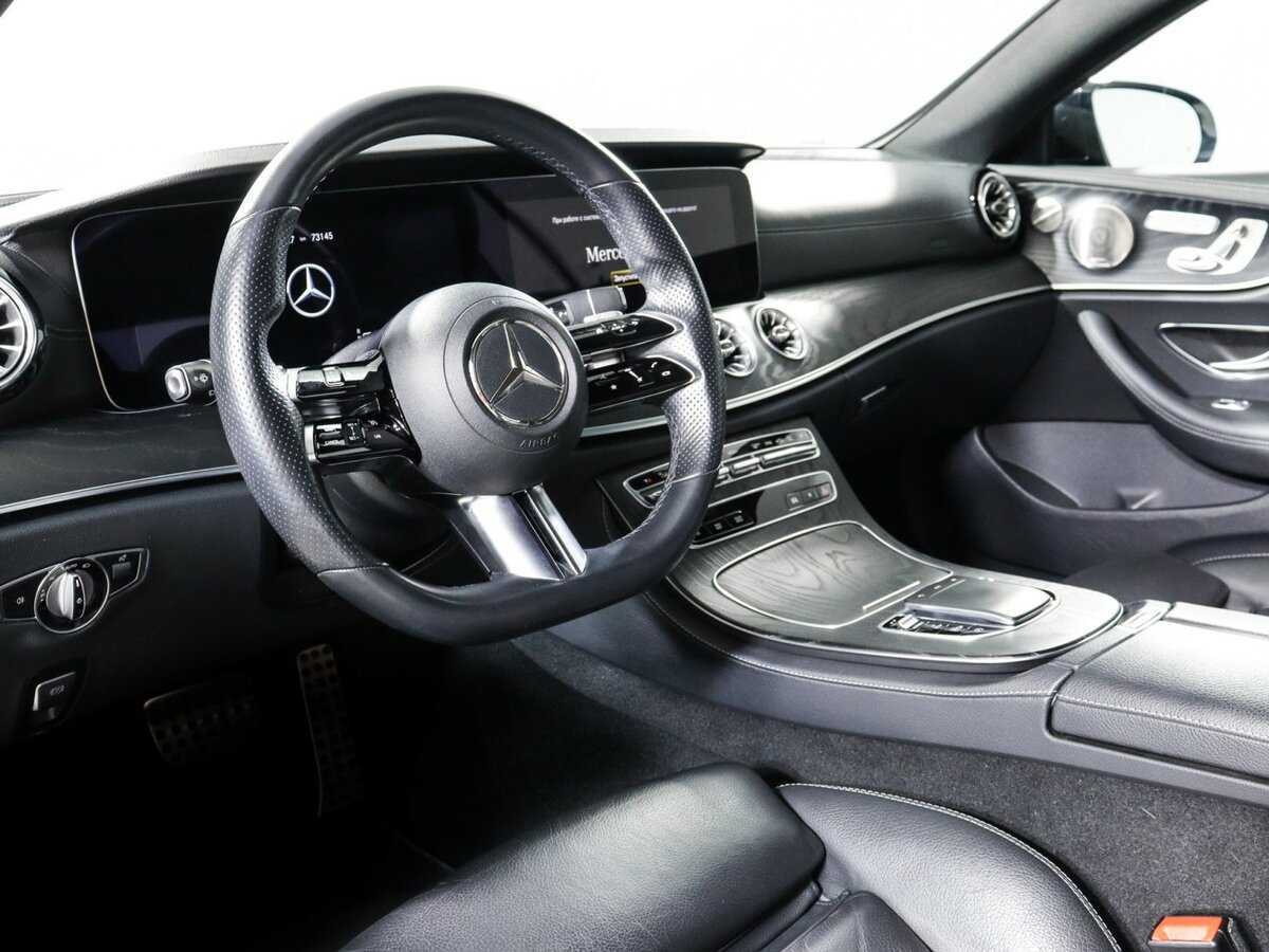 Купить Mercedes-Benz E-Класс 200, 2020, 73 144 км, фото №14