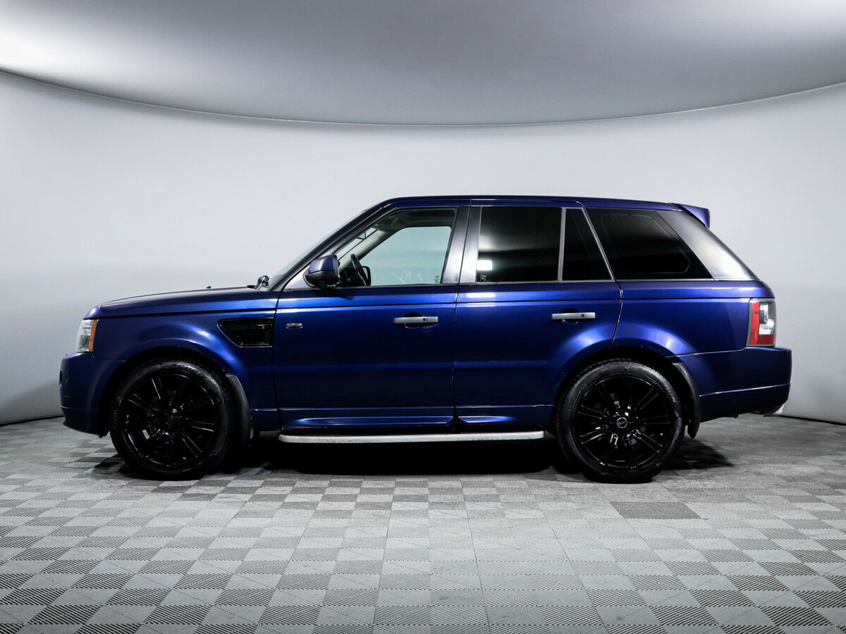Купить Land Rover Range Rover Sport I Рестайлинг, 2011, 242 615 км, фото №8