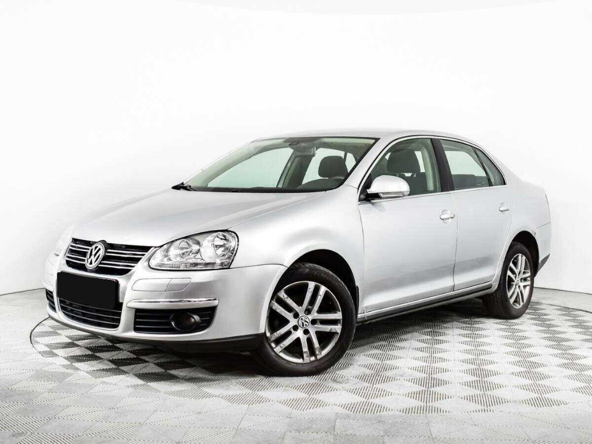 Купить Volkswagen Jetta, 2010, 209 627 км, фото №1
