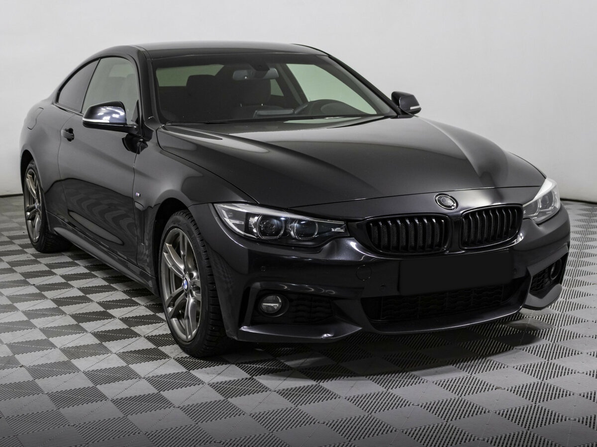 Купить BMW 4 серии 420d xDrive F32/F33/F36 Рестайлинг, 2019, 129 000 км, фото №3