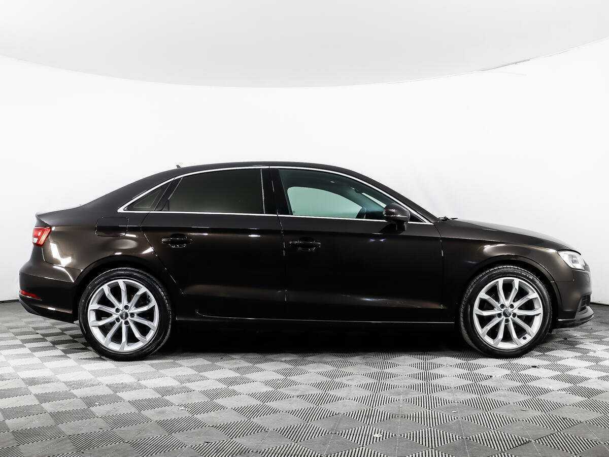 Купить Audi A3, 2016, 126 976 км, фото №4