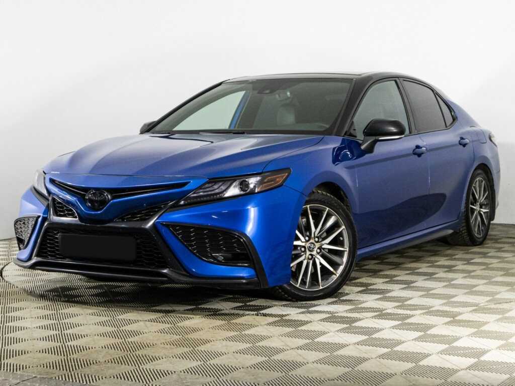 Купить Toyota Camry US Market, 2020, 82 129 км, фото №1