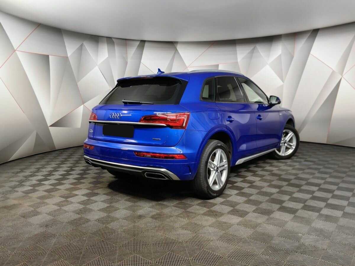 Купить Audi Q5 45 TFSI, 2021, 92 552 км, фото №2