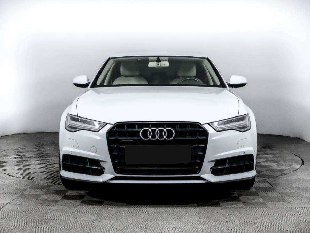 Купить Audi A6, 2016, 69 500 км, фото №2
