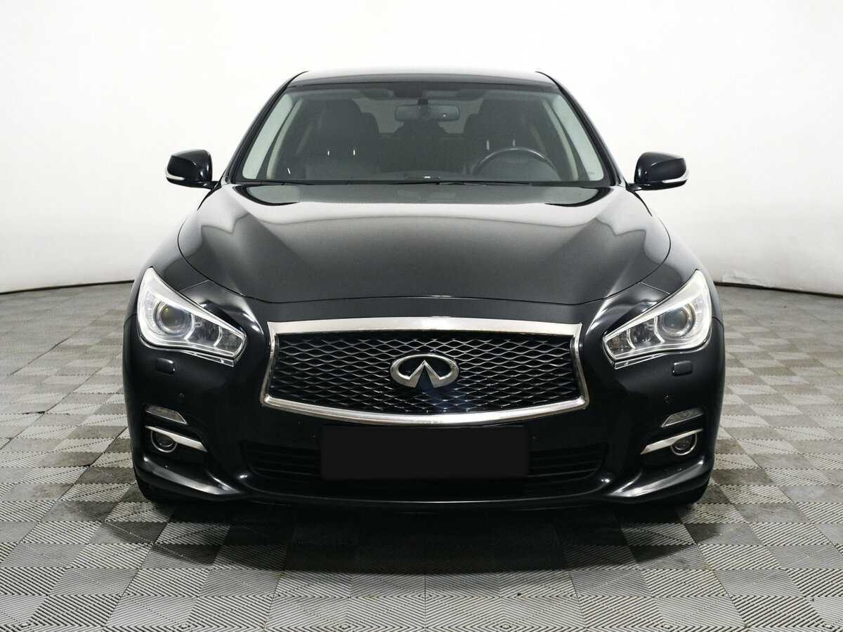 Купить Infiniti Q50, 2015, 106 799 км, фото №2