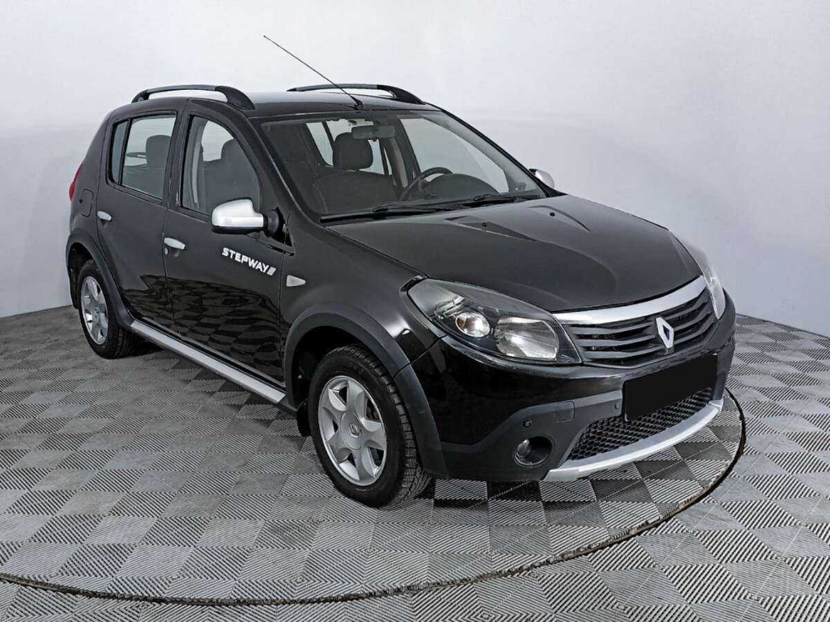 Купить Renault Sandero Stepway, 2011, 126 778 км, фото №3