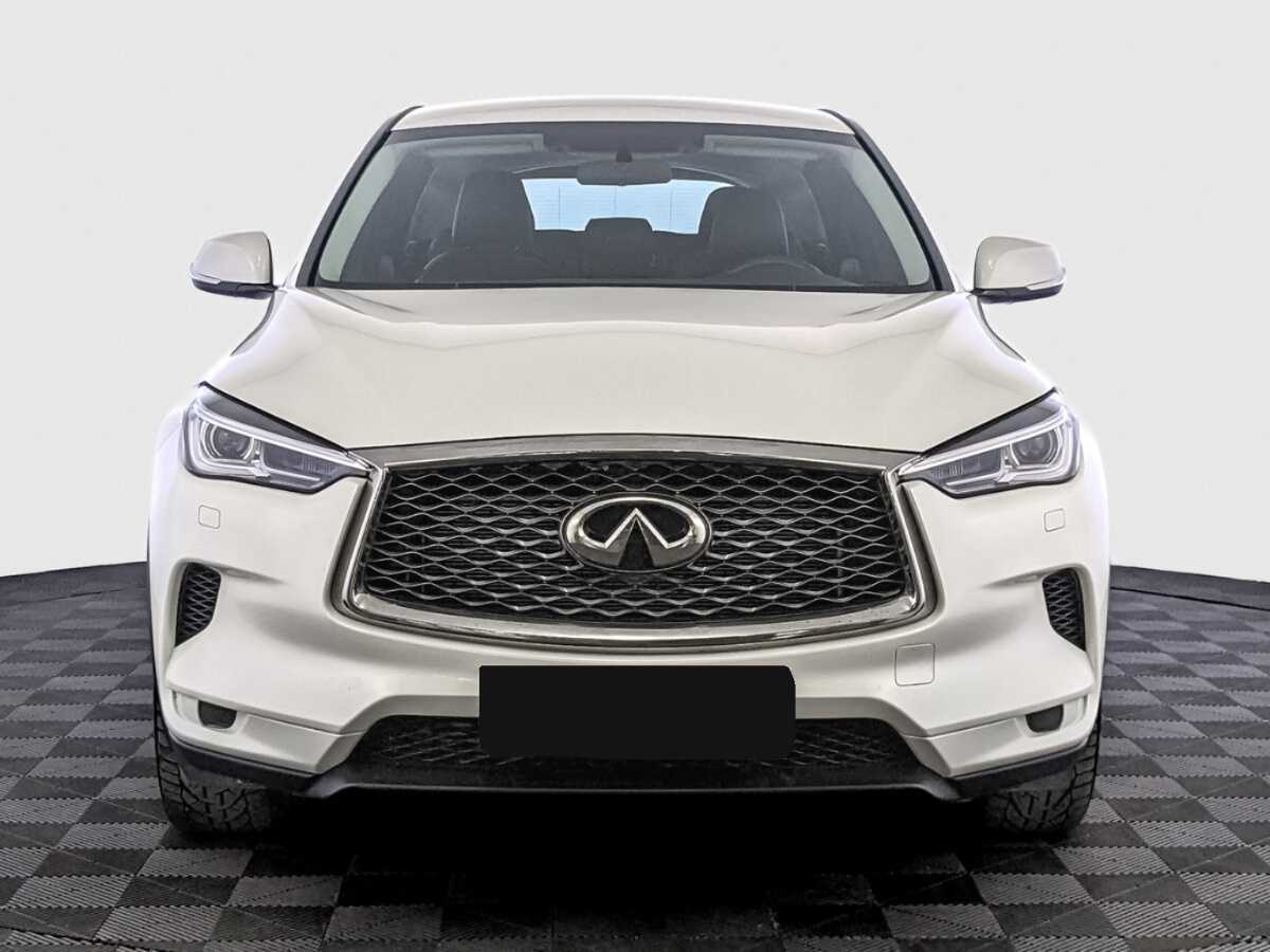Купить Infiniti QX50, 2018, 76 401 км, фото №2
