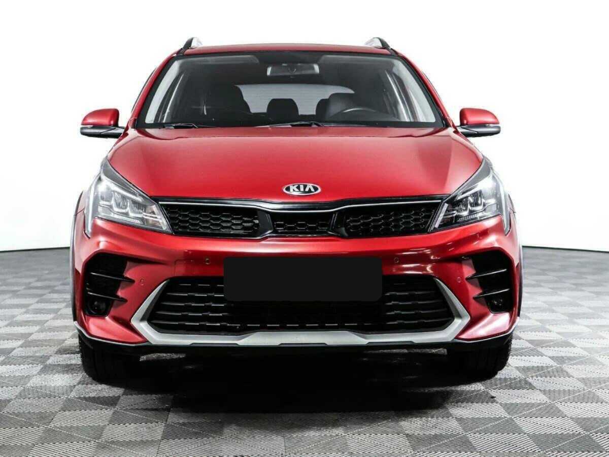 Купить Kia Rio X, 2021, 74 586 км, фото №2