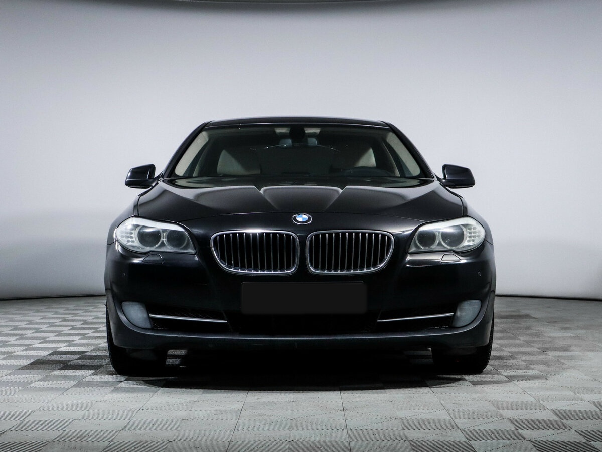 Купить BMW 5 серии 528i xDrive VI (F10/F11/F07), 2011, 208 224 км, фото №2