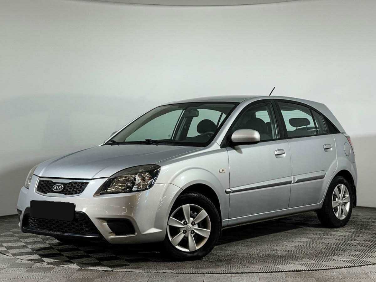 Купить Kia Rio, 2011, 34 645 км, фото №1