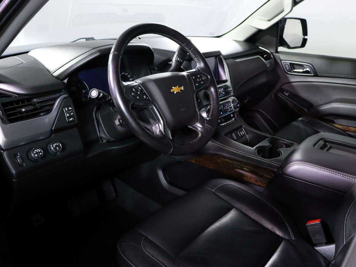 Купить Chevrolet Tahoe, 2019, 74 647 км, фото №14