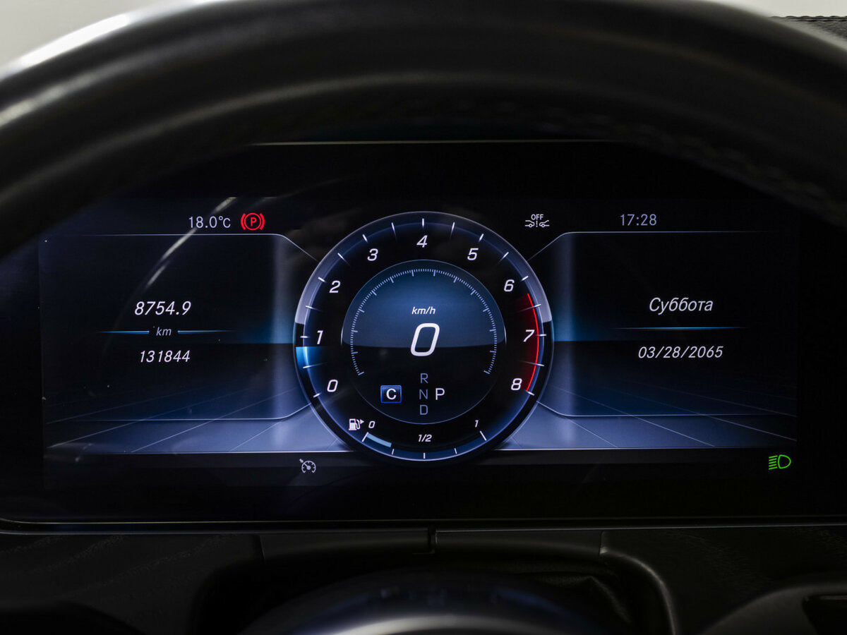 Купить Mercedes-Benz E-Класс 200 V (W213, S213, C238), 2018, 131 700 км, фото №9