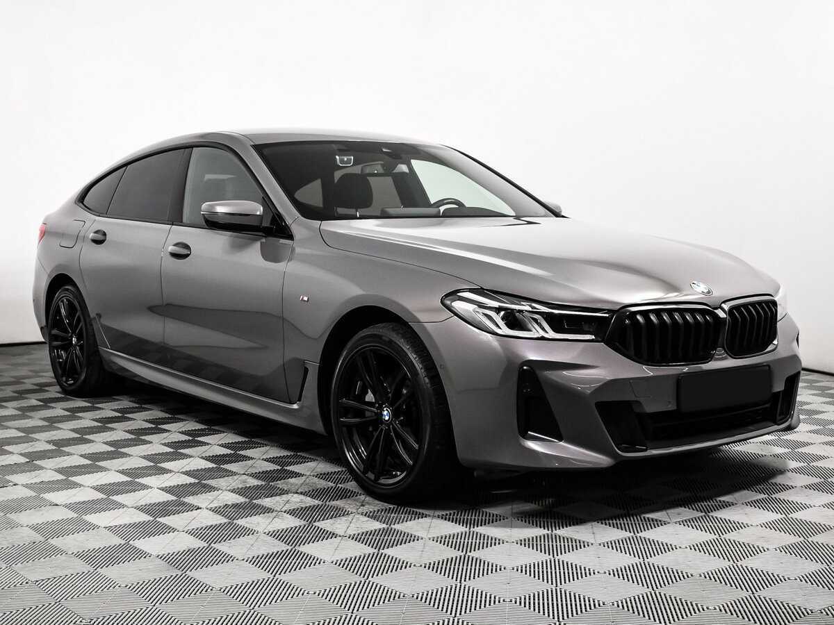 Купить BMW 6 серии Gran Turismo 620d xDrive, 2020, 71 808 км, фото №3