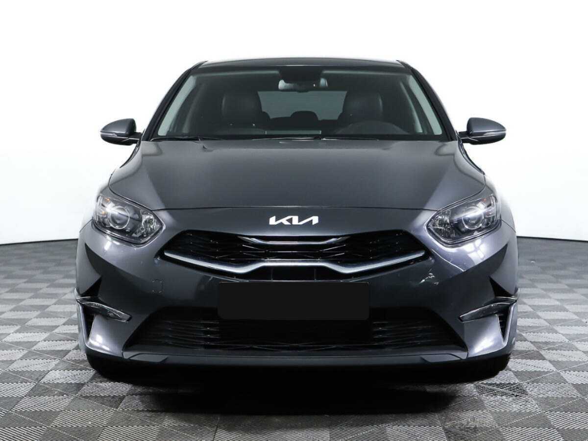Купить Kia Ceed, 2022, 35 830 км, фото №2