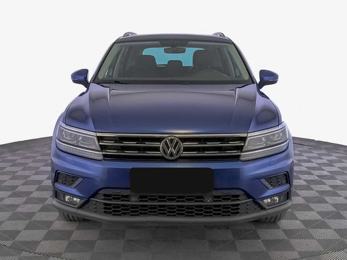 Купить Volkswagen Tiguan, 2018, 155 937 км, фото №2