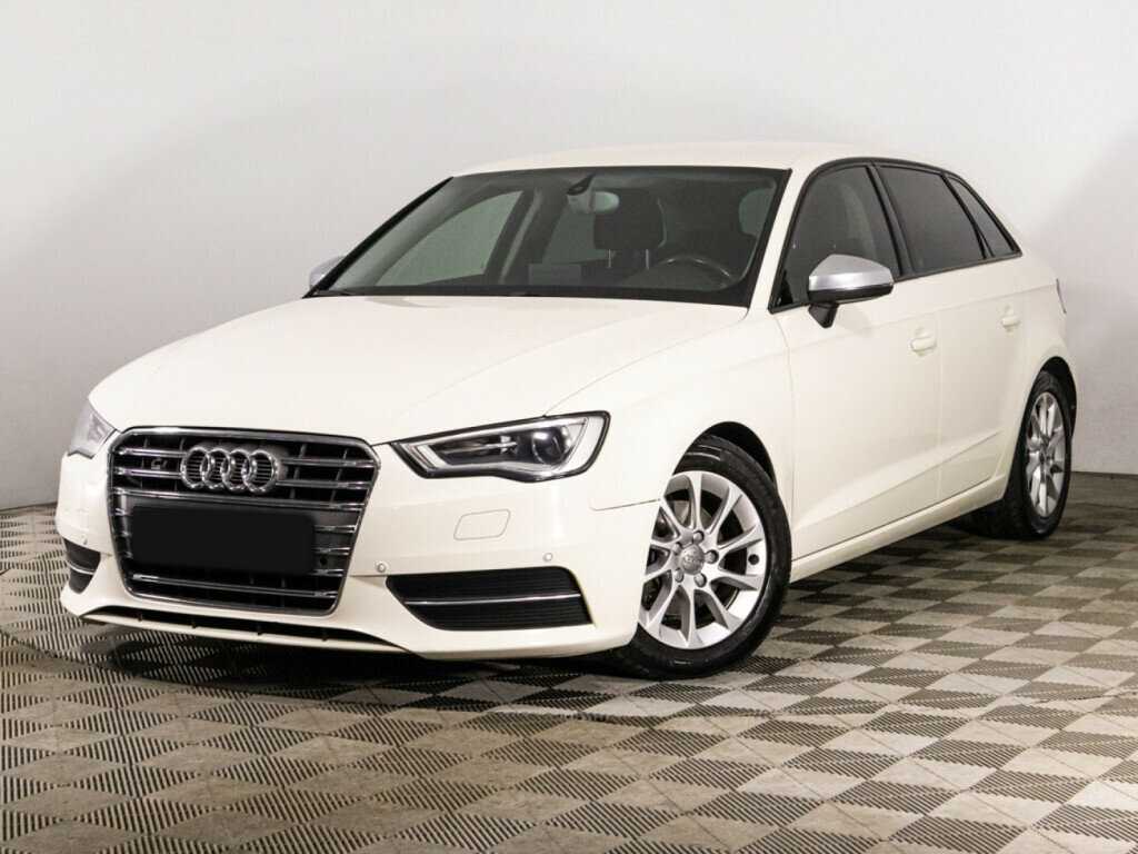 Купить Audi A3 Sportback, 2013, 198 200 км, фото №1