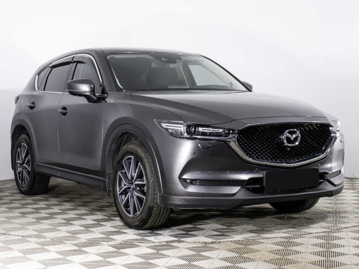 Купить Mazda CX-5, 2018, 73 383 км, фото №3